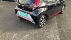 Toyota Aygo 1.0 VVT-i X-Trend 5dr Petrol Hatchback